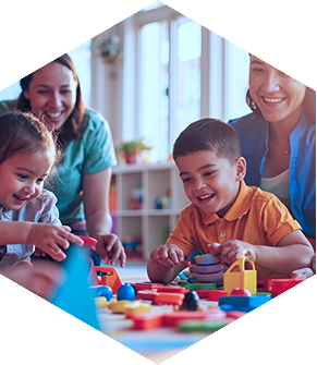 Nurseries and Childcare